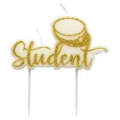 Tårtljus Student