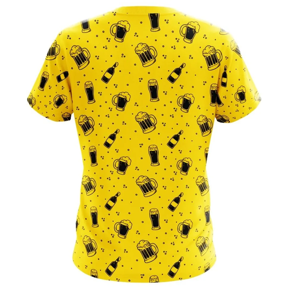 T-shirt Öl/Beer