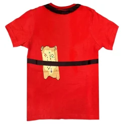 T-shirt Pirat för Barn