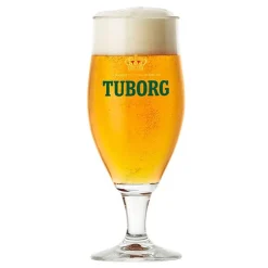 Tuborg Pokal Ölglas