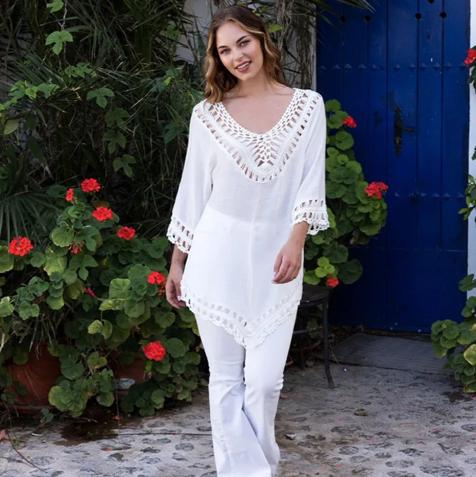 Tunika Boho Salinas