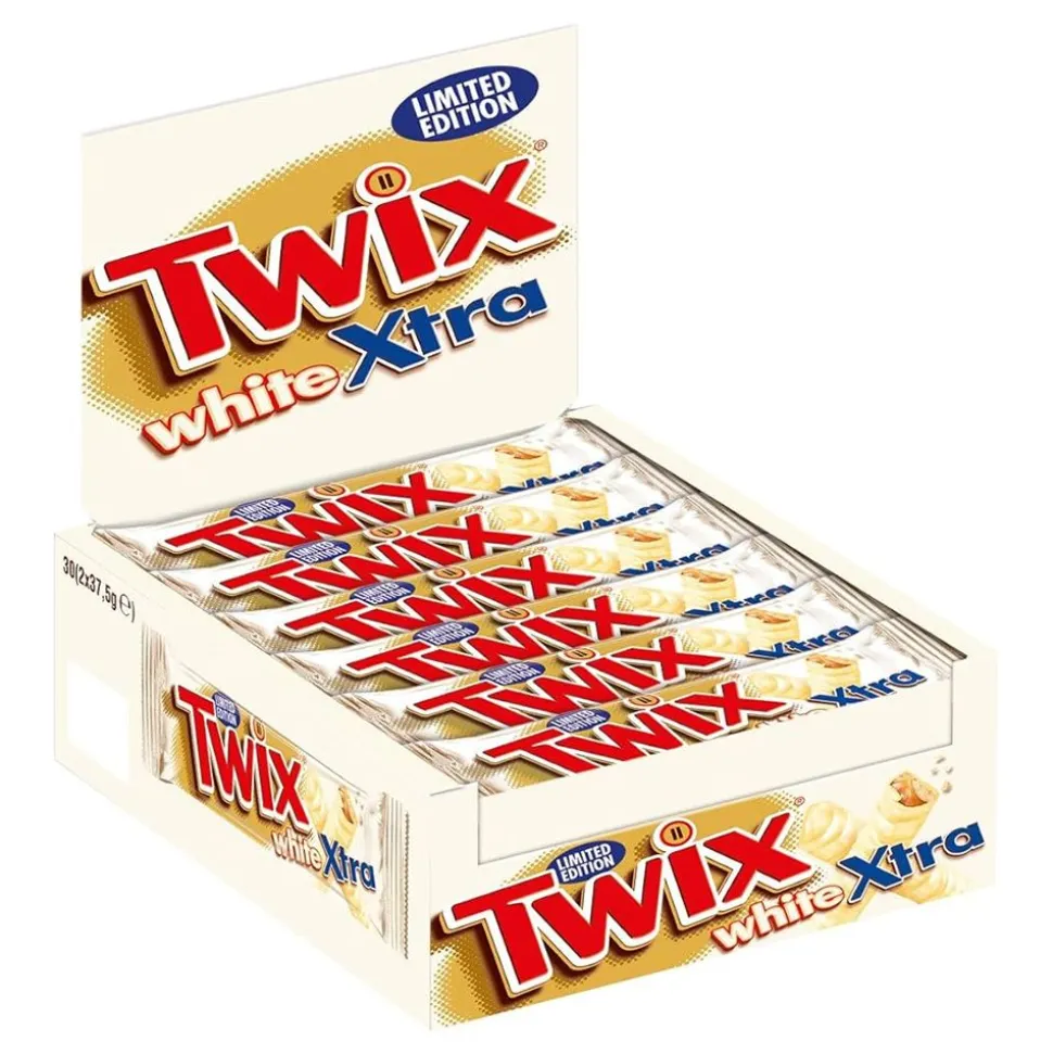 Twix White Xtra Storpack