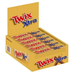 Twix Xtra King Size Storpack