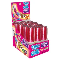 Two To One Cherry Godisklubba