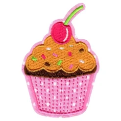Tygmärke Muffin