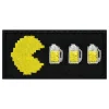 Tygmärke Pac-Man Drinking Beer
