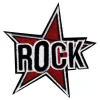 Tygmärke ROCK