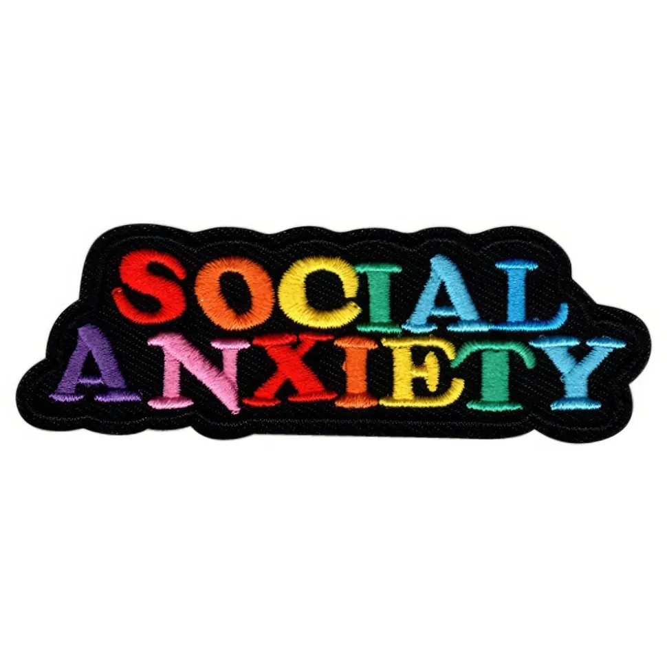 Tygmärke Social Anxiety