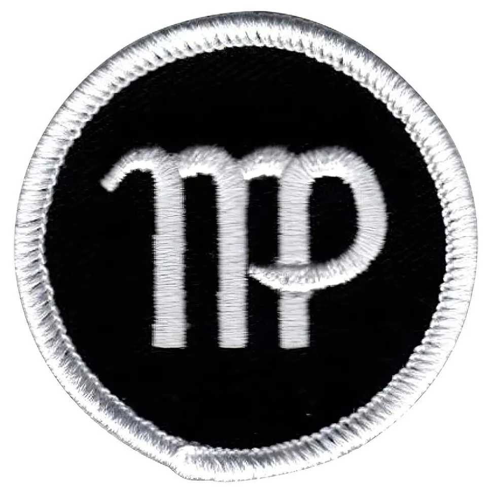 Tygmärke Stjärntecken