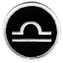 Tygmärke Stjärntecken