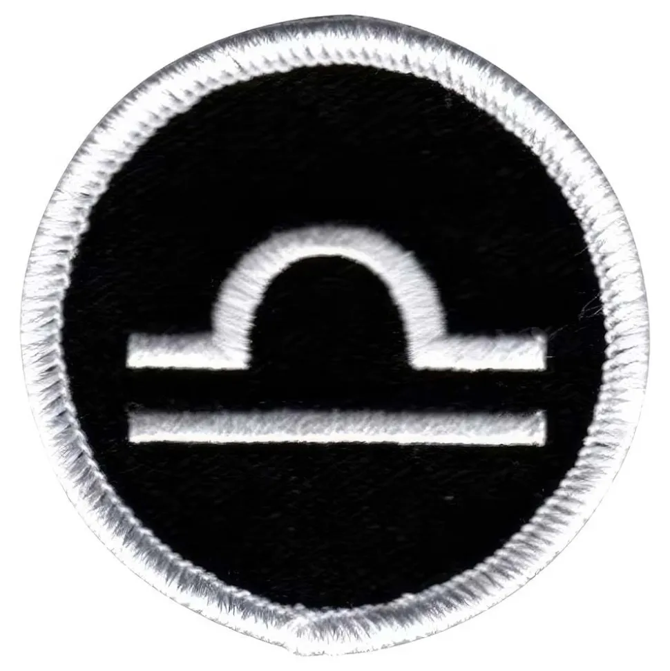 Tygmärke Stjärntecken