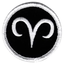 Tygmärke Stjärntecken
