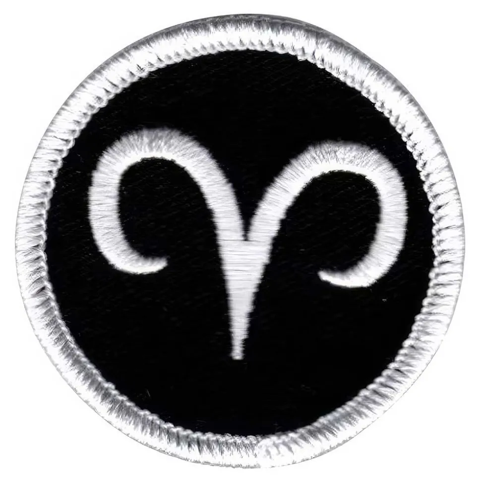 Tygmärke Stjärntecken