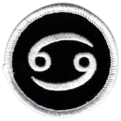 Tygmärke Stjärntecken