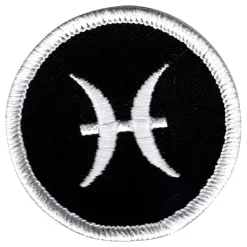 Tygmärke Stjärntecken