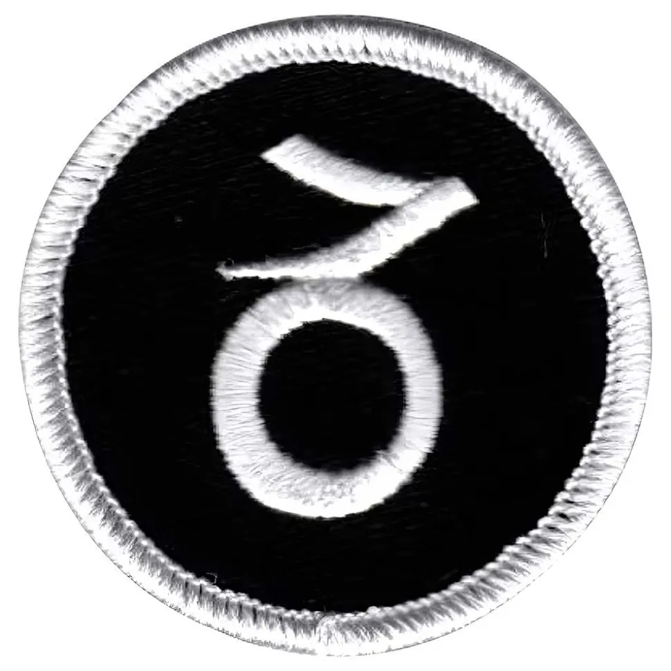 Tygmärke Stjärntecken
