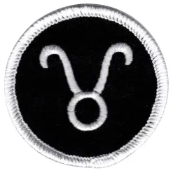 Tygmärke Stjärntecken