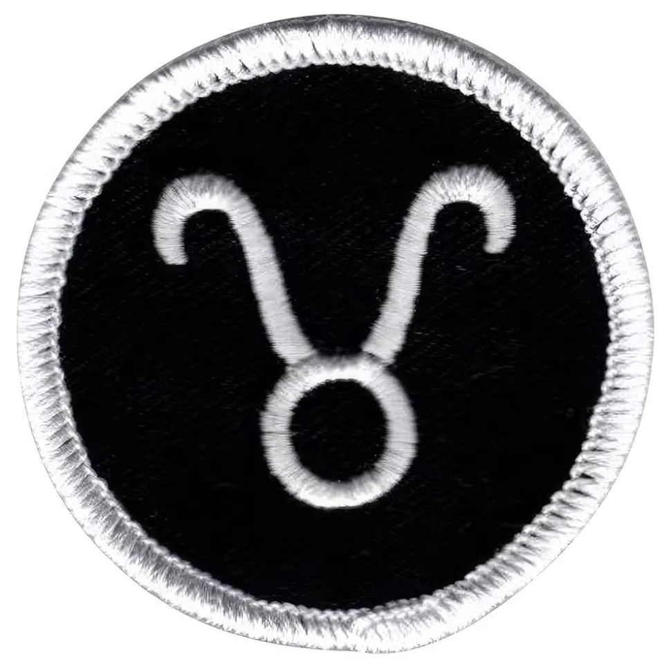 Tygmärke Stjärntecken