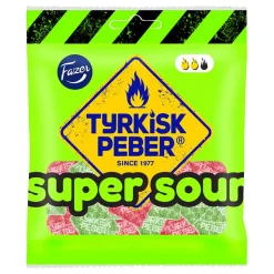 Tyrkisk Peber Super Sour