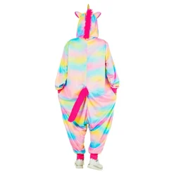 Unicorn Onesie Maskeraddräkt