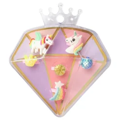 Unicorn Ringar för Barn