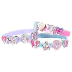 Unicorn Armband med Berlocker