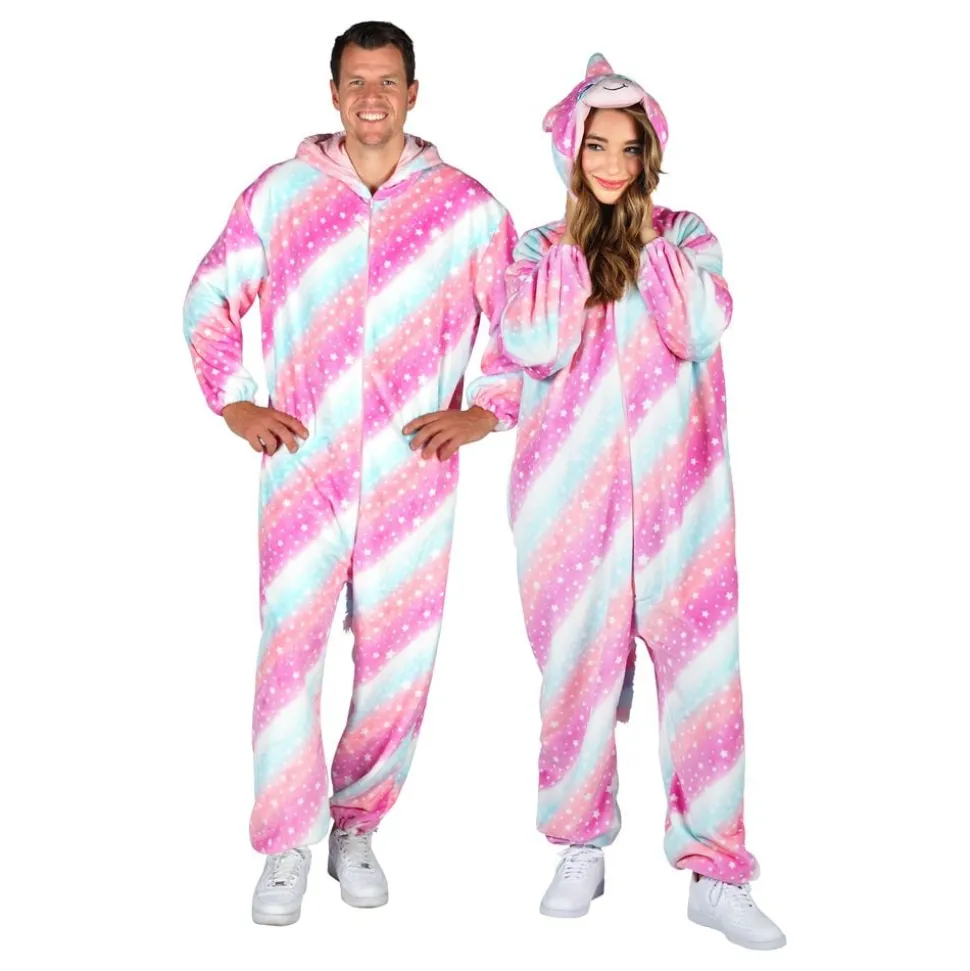 Unicorn Jumpsuit Maskeraddräkt