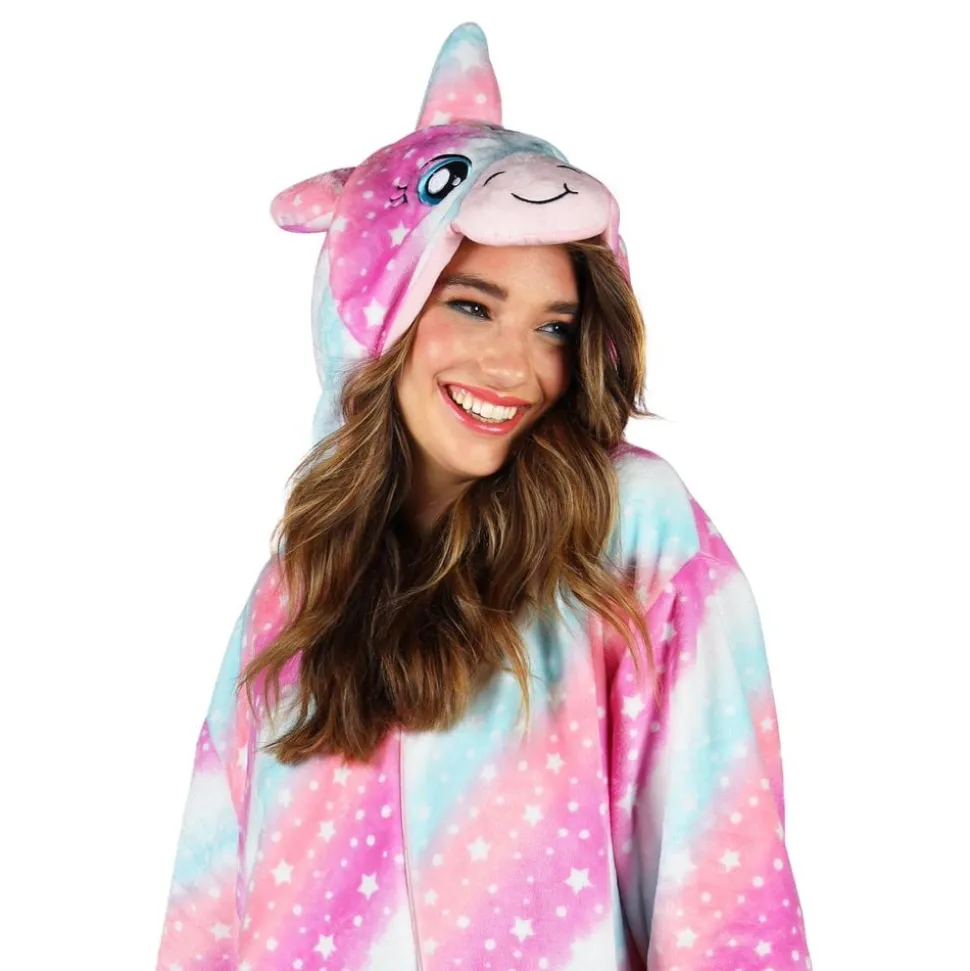 Unicorn Jumpsuit Maskeraddräkt
