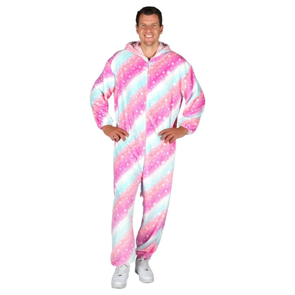 Unicorn Jumpsuit Maskeraddräkt
