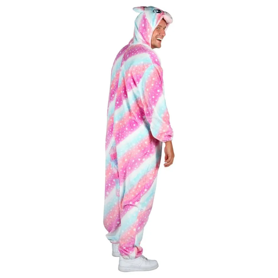Unicorn Jumpsuit Maskeraddräkt