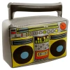 Uppblåsbar Boombox