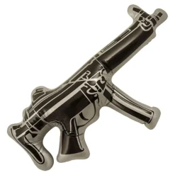 Uppblåsbar K-pist