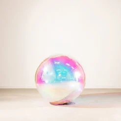 Uppblåsbar Spegelboll Iridescent