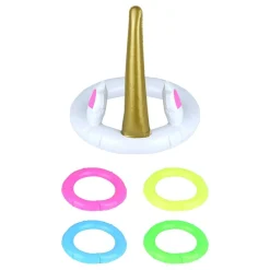 Uppblåsbart Unicorn Spel