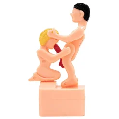 Uppvridbart Sexpar