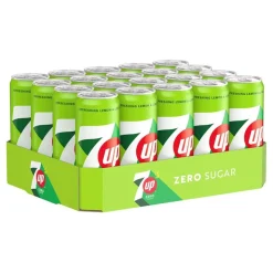 7 Up Zero Sugar