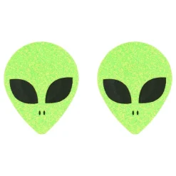UV Nipple Covers Alien