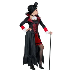 Vampyrkvinna Maskeraddräkt