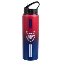 Vattenflaska Arsenal i Aluminium