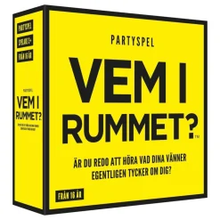 Vem i Rummet Frågespel