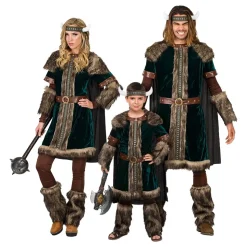 Viking Helga Maskeraddräkt