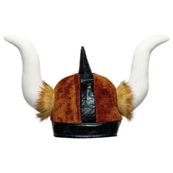 Vikingahjälm i Plysch Barbarian