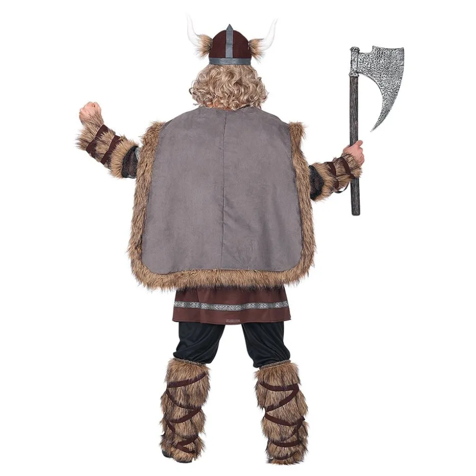 Viking Deluxe Maskeraddräkt