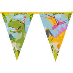 Vimpelgirlang Dino Party