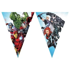 Vimpelgirlang Avengers Infinity Stones