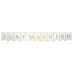 Vimpelgirlang Just Married