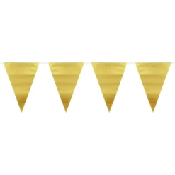 Vimpelgirlang Matt Guld