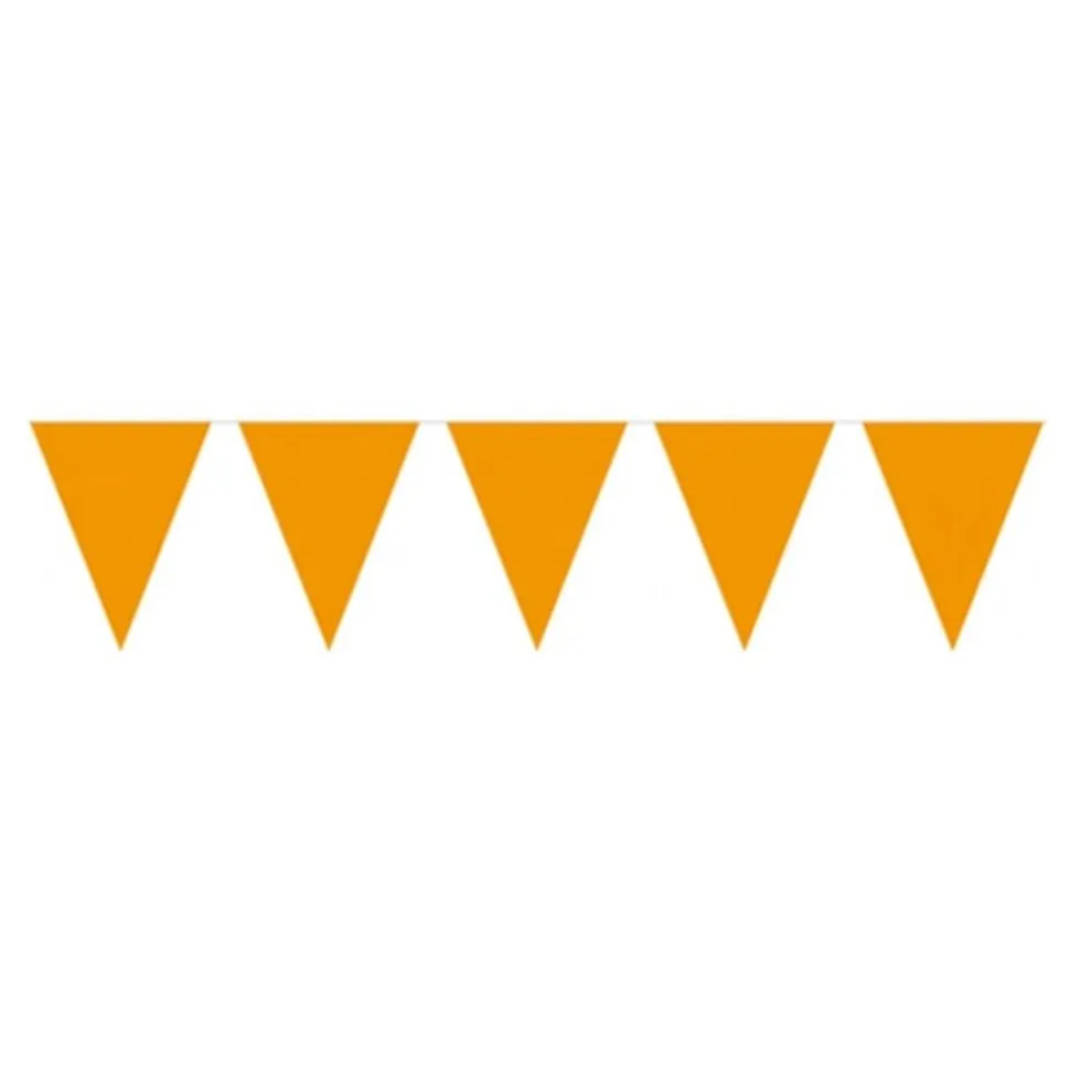Vimpelgirlang Mini Orange