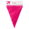 Vimpelgirlang Rosa