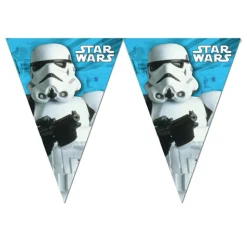 Vimpelgirlang Star Wars Final Battle